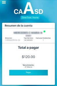 CAASD EN LINEA .